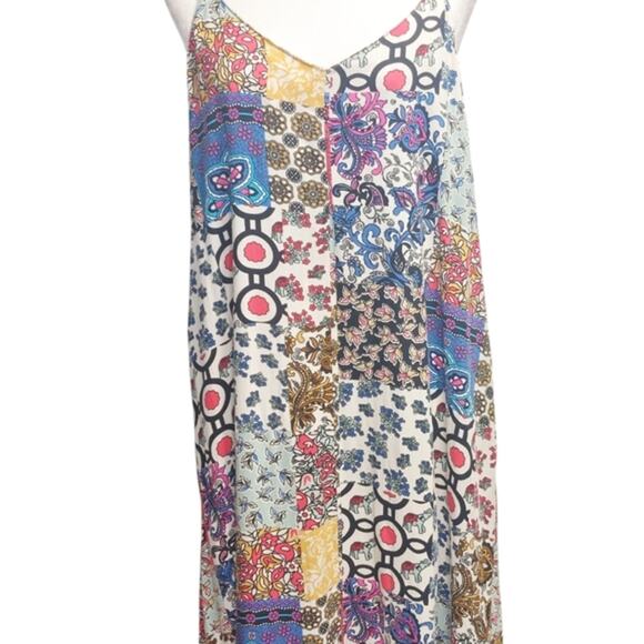 For The Rebublic Maxi Dress Patch Design - Picture 9 of 12